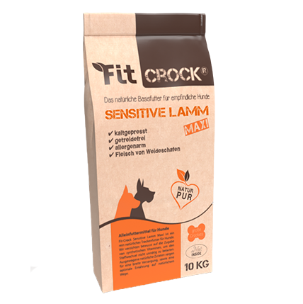 Fit-Crock Sensitive Lamb Maxi