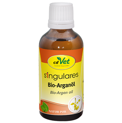 Singulares Bio-Argan Oil