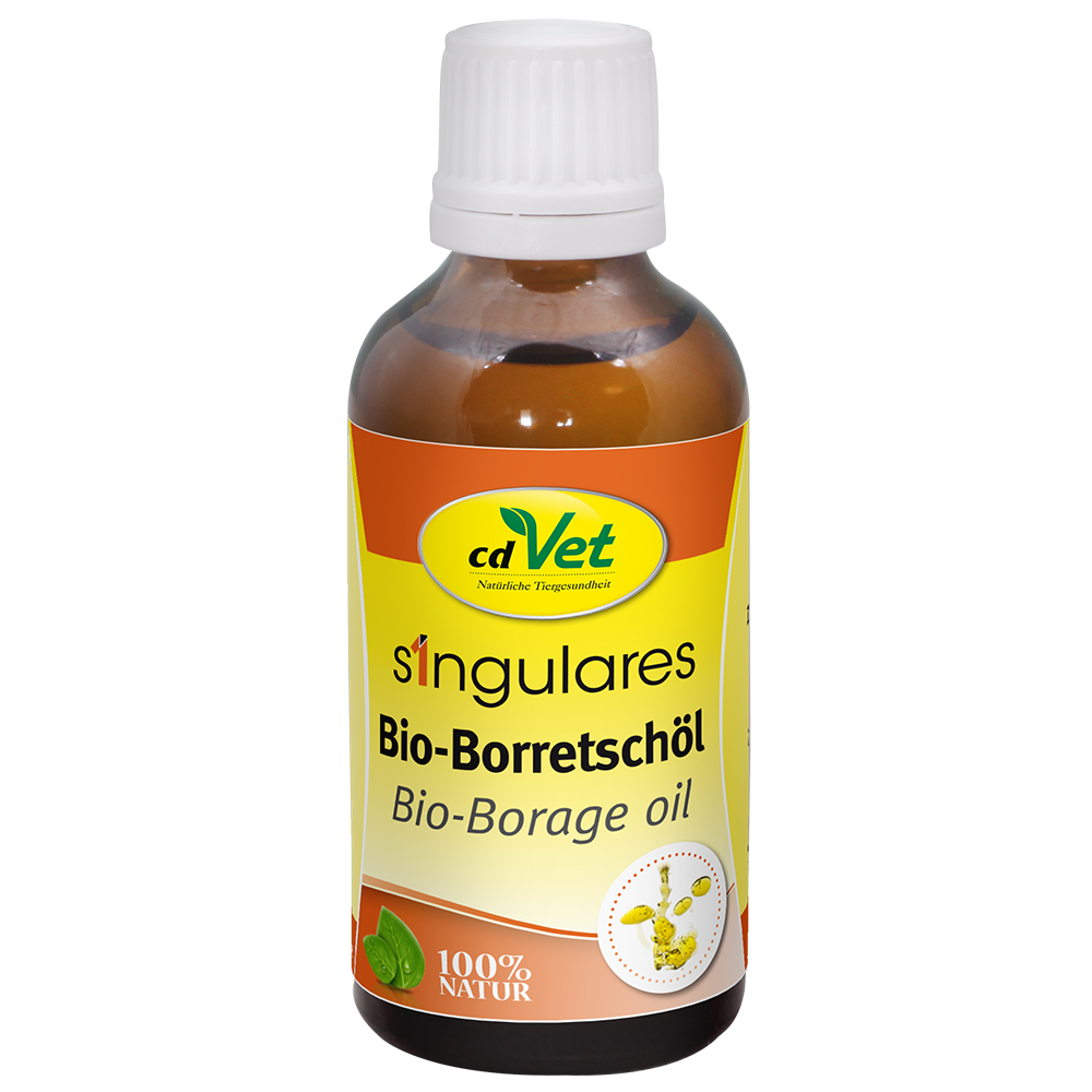 Singulares BioBorage Oil 50 ml