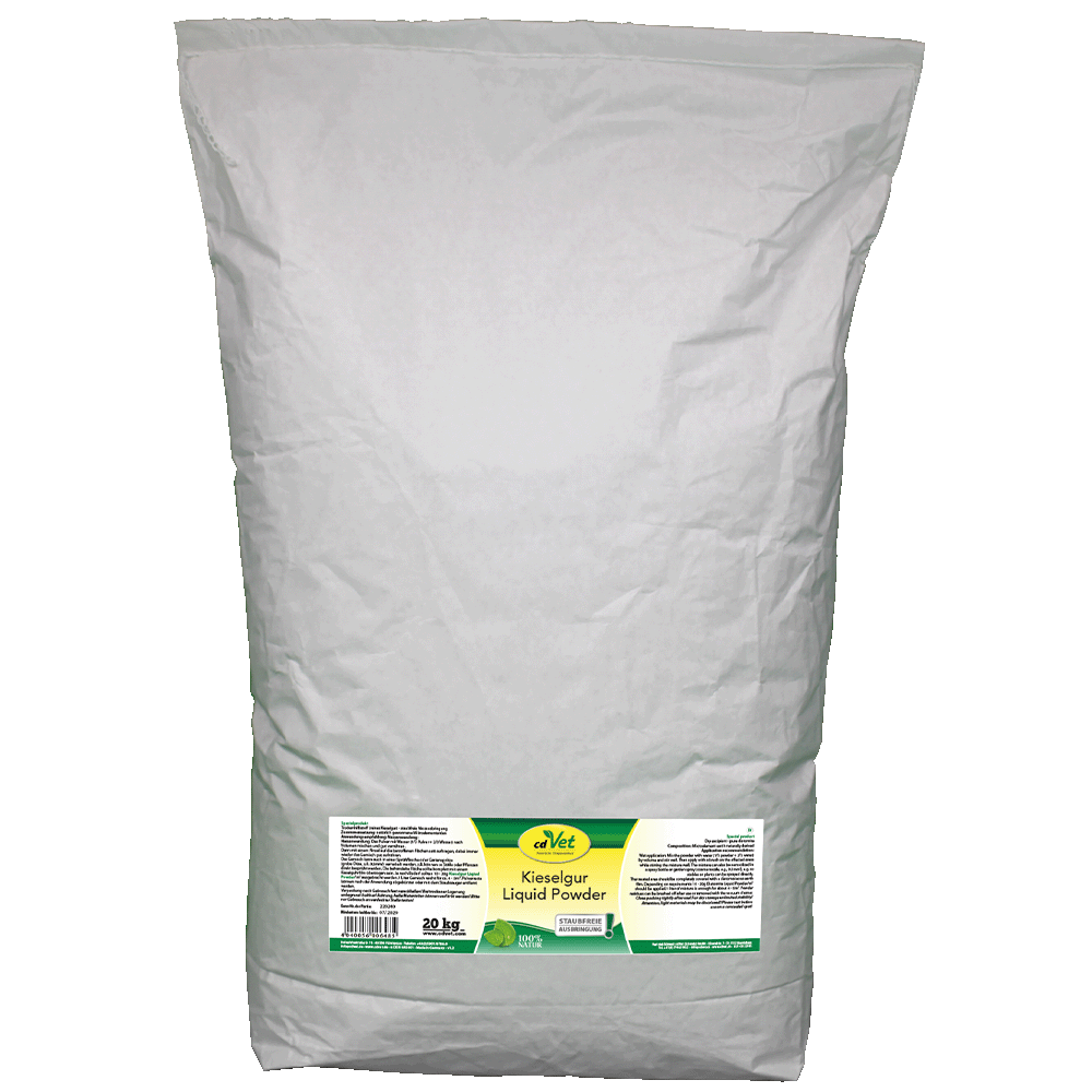 Diatomite Liquid Powder 20kg
