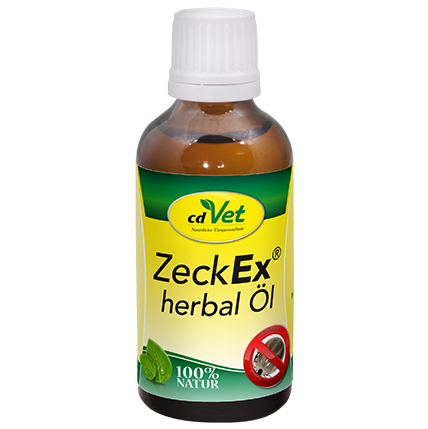 ZeckEx herbal Oil 50 ml