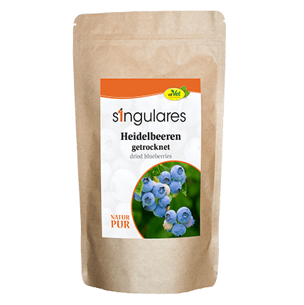 Singulares blueberries 250 g