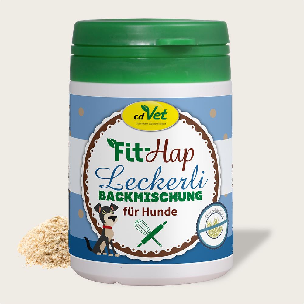 Fit-Hap Baking Mix Free of Grain 90 g