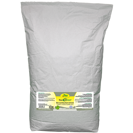 EquiGreen Organic Linseed Expeller Grist 25 kg