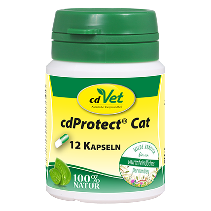 cdProtect Cat Capsules