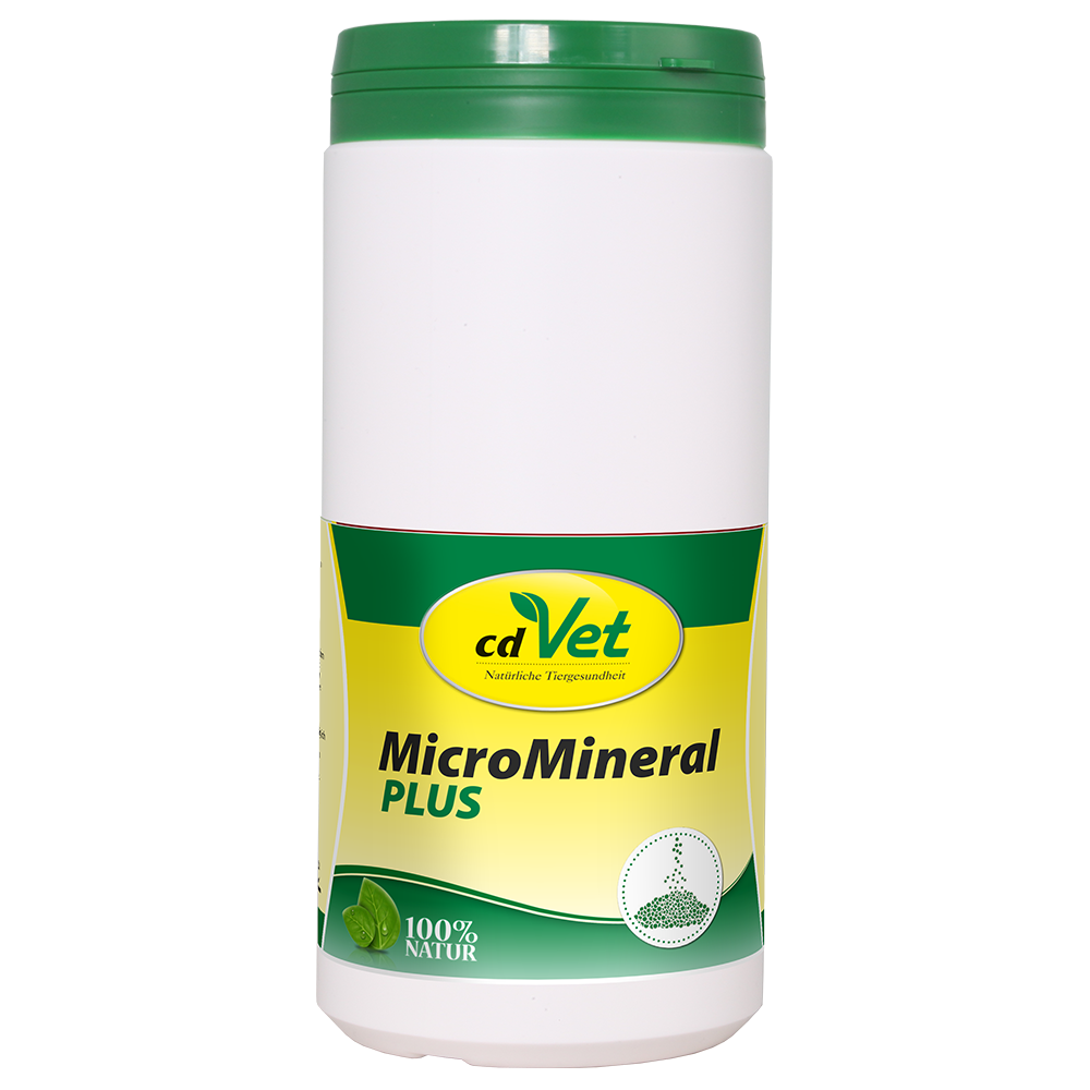 MicroMineral plus Dog & Cat 1 kg