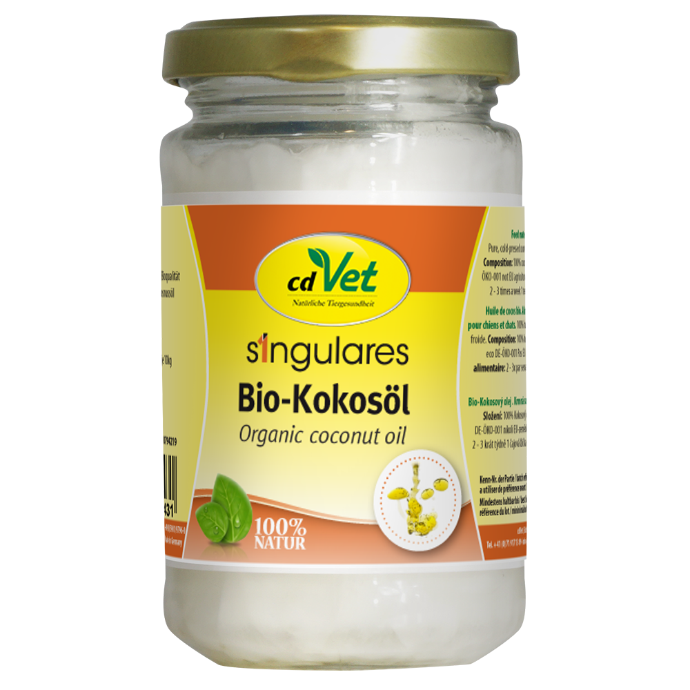 Singulares Bio-Coconut Oil 1 L