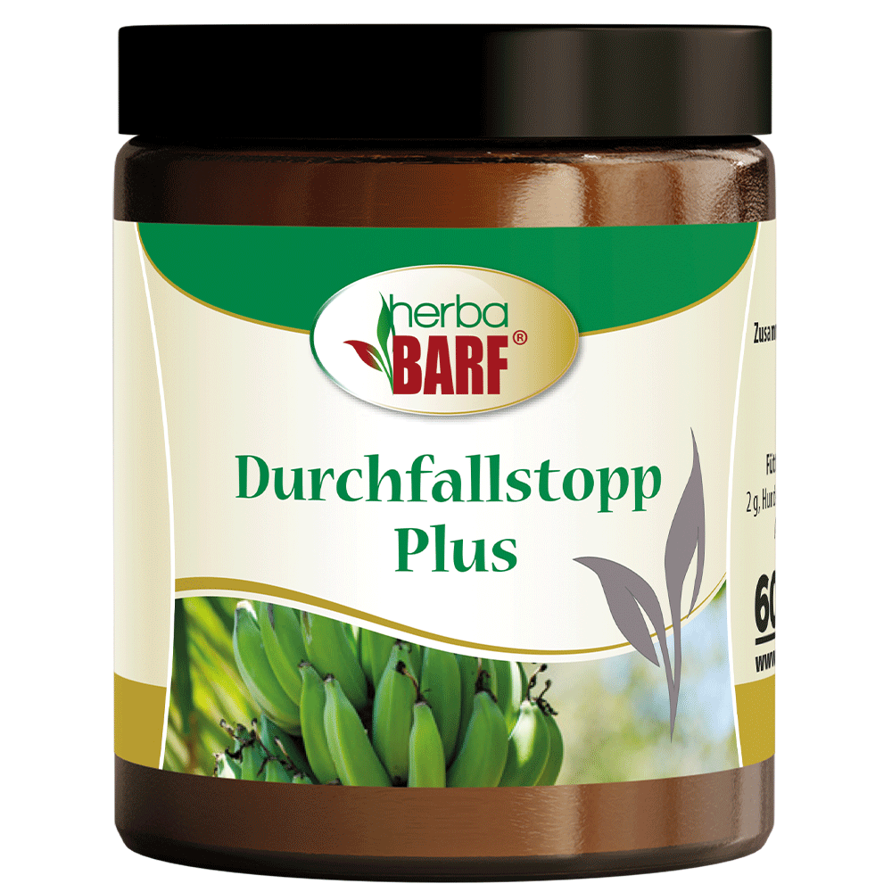 herbaBARF Diarrhea Stop Plus 60 g