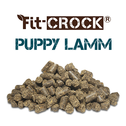 Fit-Crock Puppy Lamb 10 kg