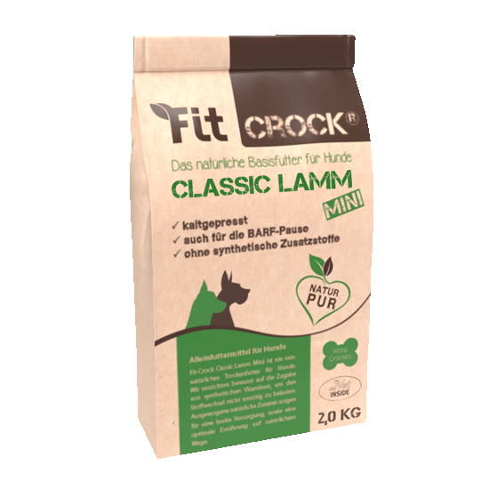 Fit-Crock Classic Mini Lamb